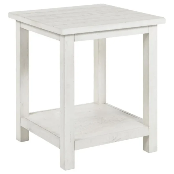Payne 3-Piece Farmhouse Coffee Table Set By Coaster Furniture - Image 8
