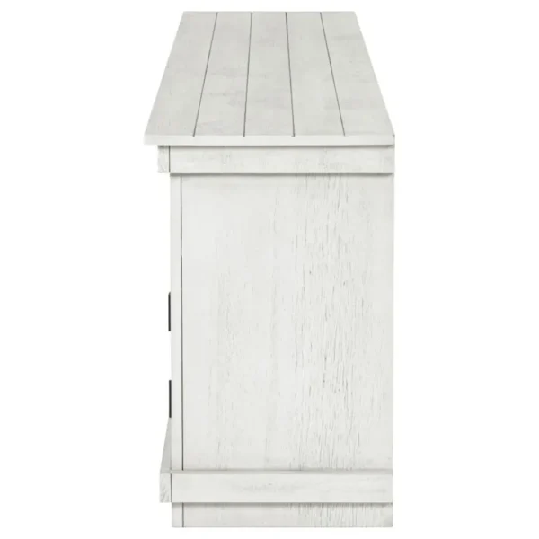 Payne TV Console with Shelves By Coaster Furniture - Image 6