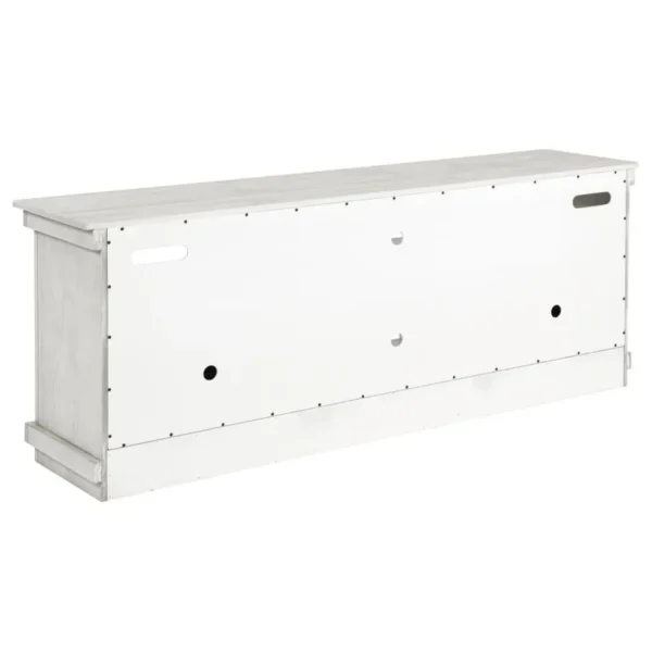 Payne TV Console with Shelves By Coaster Furniture - Image 7