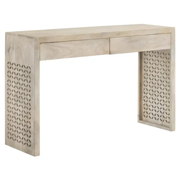 Rickman Console Table with Drawers By Coaster Furniture - Image 2