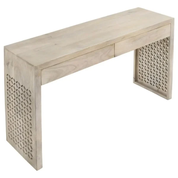 Rickman Console Table with Drawers By Coaster Furniture - Image 5