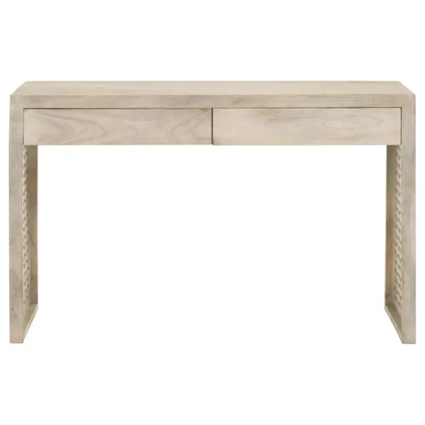 Rickman Console Table with Drawers By Coaster Furniture - Image 6