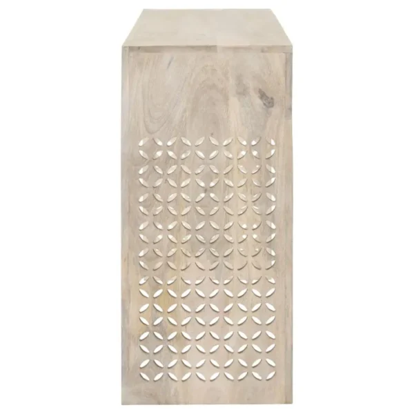 Rickman Console Table with Drawers By Coaster Furniture - Image 8