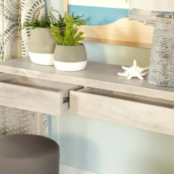 Rickman Console Table with Drawers By Coaster Furniture - Image 10