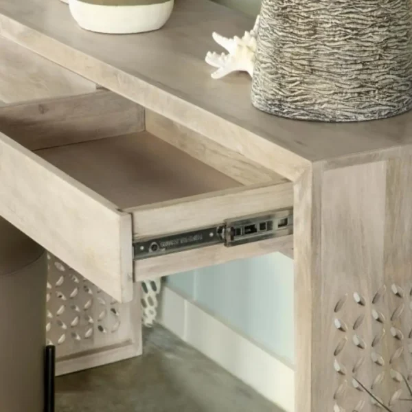 Rickman Console Table with Drawers By Coaster Furniture - Image 11