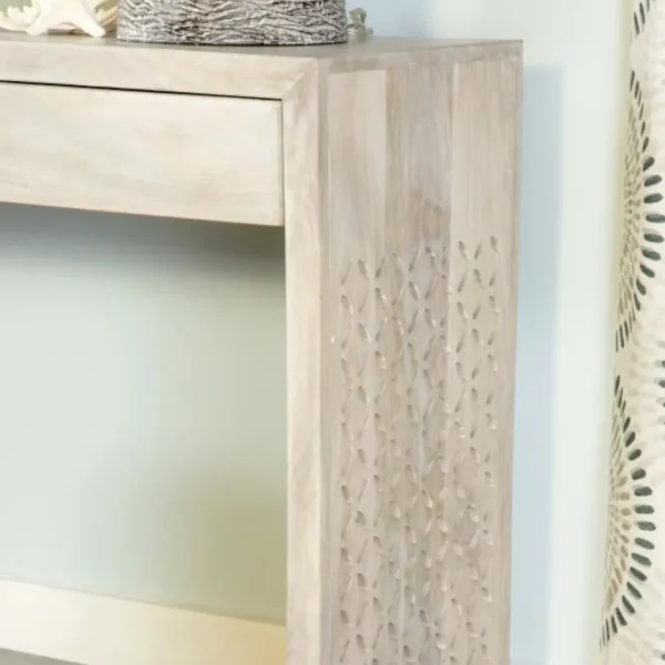 Rickman Console Table with Drawers By Coaster Furniture - Image 12