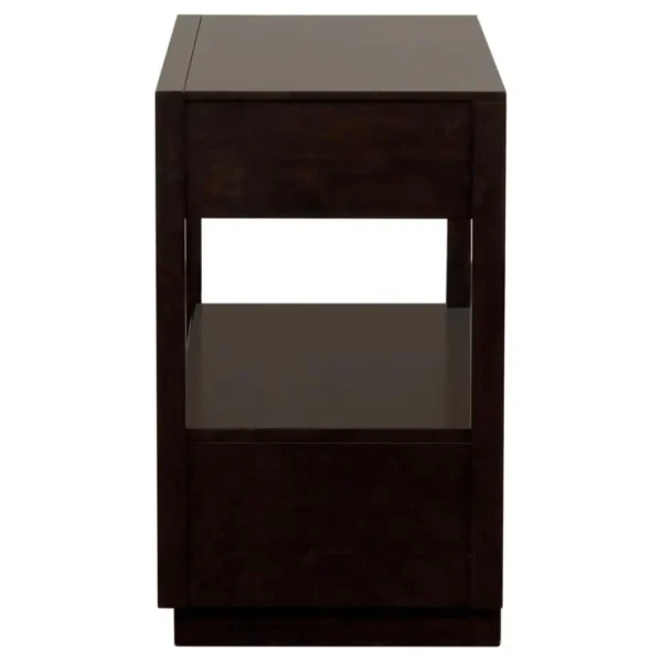 Durango 2-Drawer Bedside Nightstand By Coaster Furniture - Image 5
