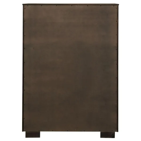Durango 5-Drawer Bedroom Chest By Coaster Furniture - Image 8