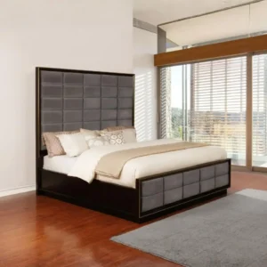 Durango Contemporary Panel Bed By Coaster Furniture