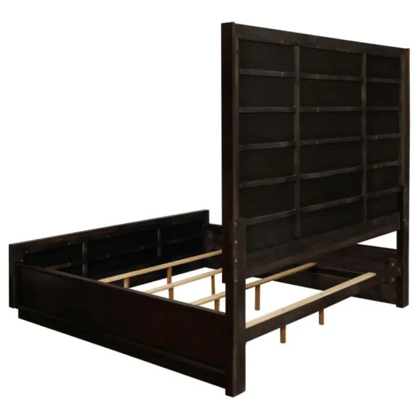 Durango Contemporary Panel Bed By Coaster Furniture - Image 4
