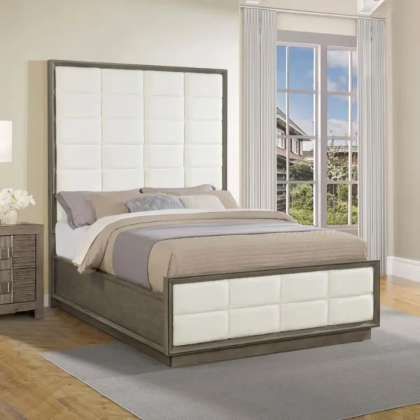 Durango Contemporary Panel Bed By Coaster Furniture - Image 10