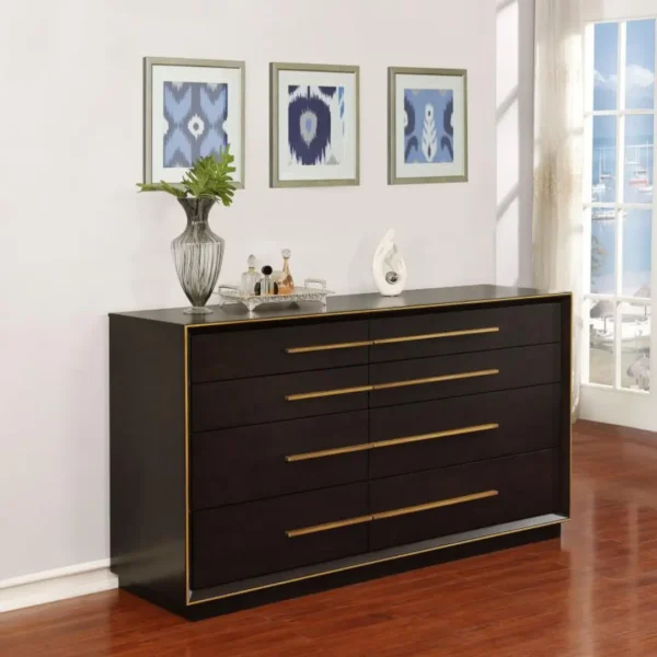 Durango 5 Piece Bedroom Set By Coaster Furniture - Image 7