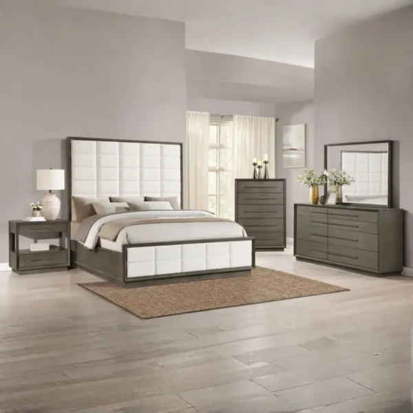 Durango 5 Piece Bedroom Set By Coaster Furniture - Image 10