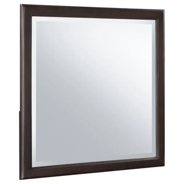Emberlyn Brown Dresser Mirror By Coaster Furniture - Image 2