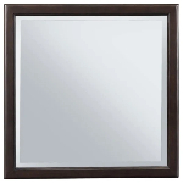 Emberlyn Brown Dresser Mirror By Coaster Furniture - Image 3