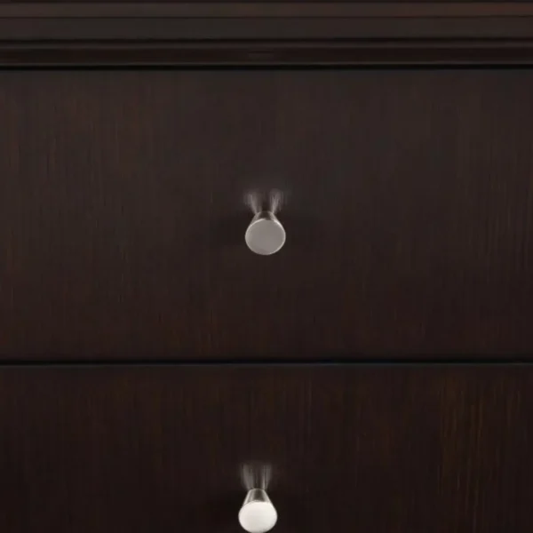 Emberlyn Brown Nightstand with Drawers By Coaster Furniture - Image 8