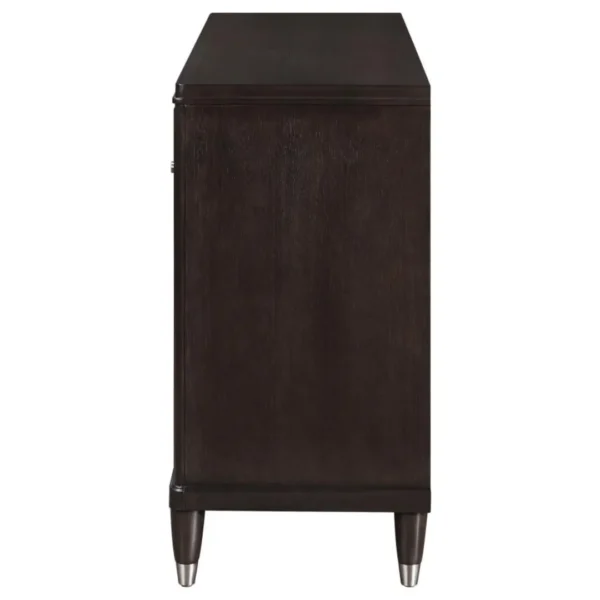 Emberlyn 6 Drawer Brown Dresser By Coaster Furniture - Image 5