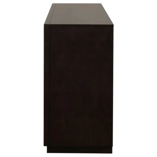 Durango 8 Drawer Double Dresser By Coaster Furniture - Image 4