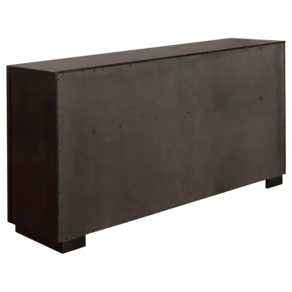 Durango 8 Drawer Double Dresser By Coaster Furniture - Image 5
