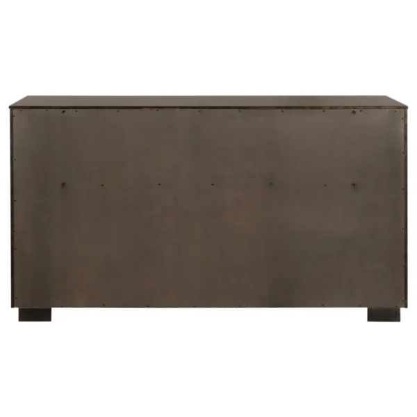 Durango 8 Drawer Double Dresser By Coaster Furniture - Image 6