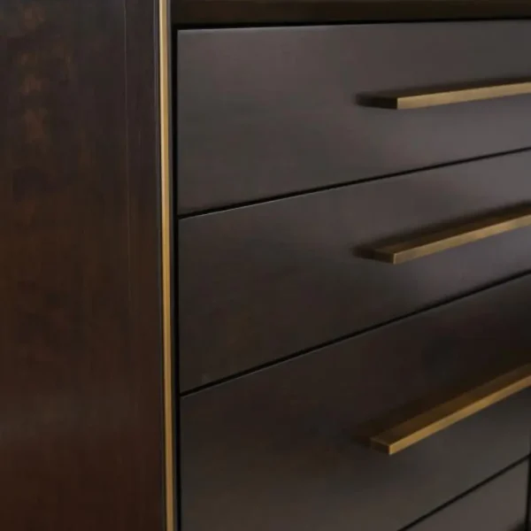 Durango 8 Drawer Double Dresser By Coaster Furniture - Image 7