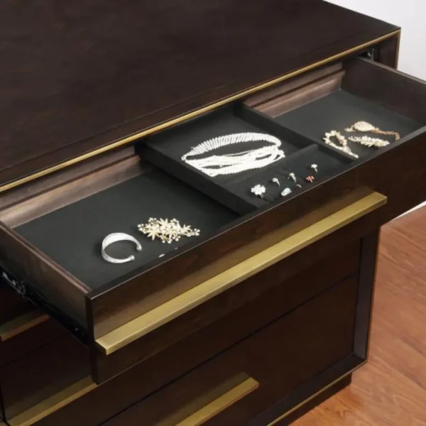 Durango 8 Drawer Double Dresser By Coaster Furniture - Image 9