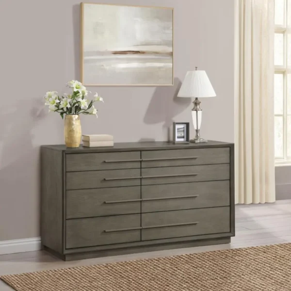 Durango 8 Drawer Double Dresser By Coaster Furniture - Image 14