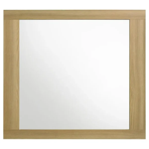 Hyland Contemporary Dresser Mirror By Coaster Furniture - Image 2