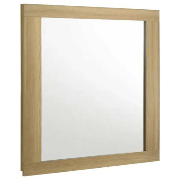 Hyland Contemporary Dresser Mirror By Coaster Furniture - Image 3