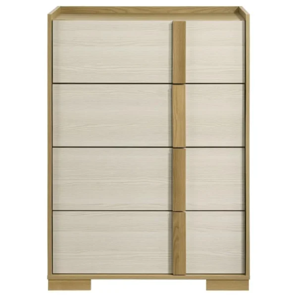 Hyland 4-Drawer Chest of Drawers By Coaster Furniture - Image 2