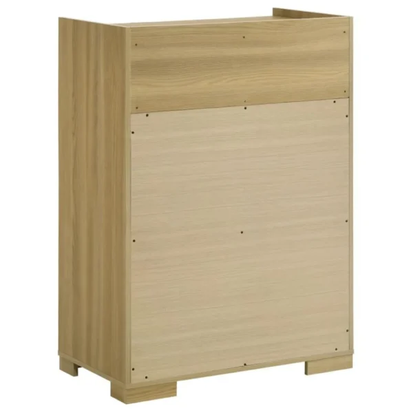 Hyland 4-Drawer Chest of Drawers By Coaster Furniture - Image 6