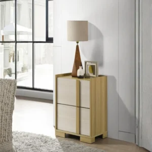Hyland 2-Drawer Nightstand By Coaster Furniture