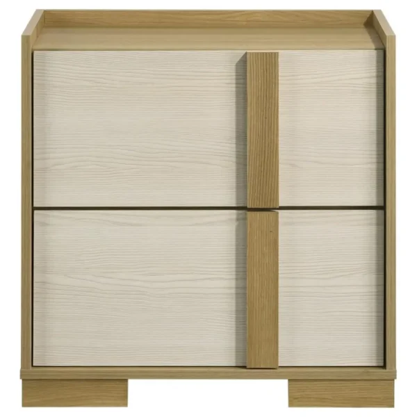 Hyland 2-Drawer Nightstand By Coaster Furniture - Image 3