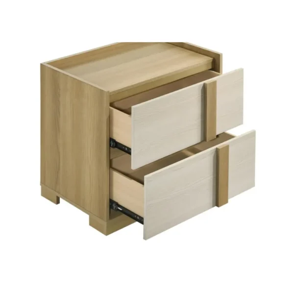 Hyland 2-Drawer Nightstand By Coaster Furniture - Image 4