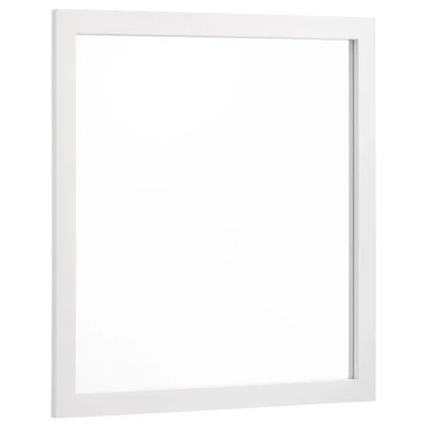 Kendall Wood Dresser Mirror By Coaster Furniture - Image 3