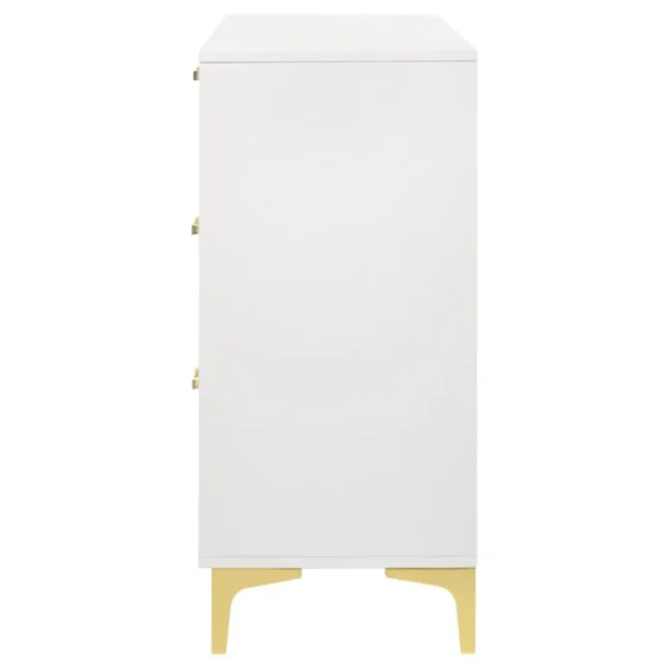 Kendall 6-Drawer Dresser By Coaster Furniture - Image 2