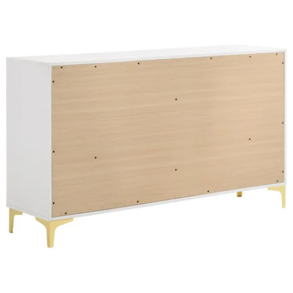 Kendall 6-Drawer Dresser By Coaster Furniture - Image 3