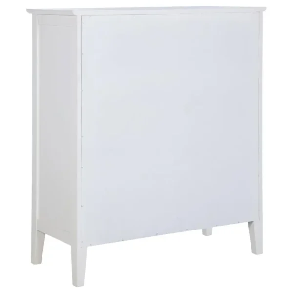 Bexhill 8-Drawer Chest of Drawers White By Coaster Furniture - Image 6