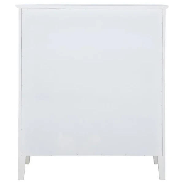 Bexhill 8-Drawer Chest of Drawers White By Coaster Furniture - Image 7