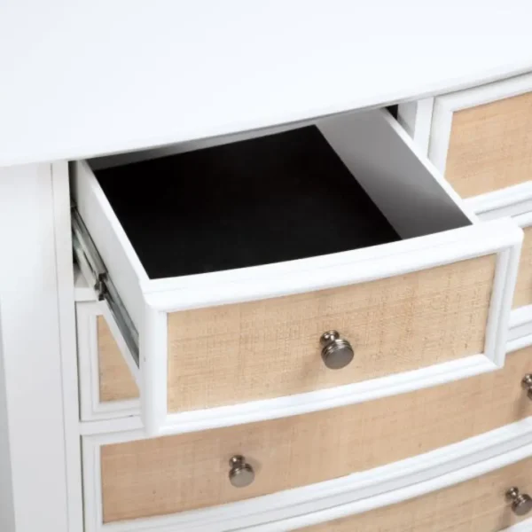 Bexhill 10 Drawer Dresser for Bedroom By Coaster Furniture - Image 8