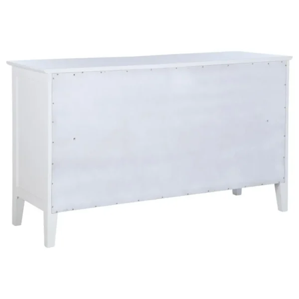 Bexhill 10 Drawer Dresser for Bedroom By Coaster Furniture - Image 6