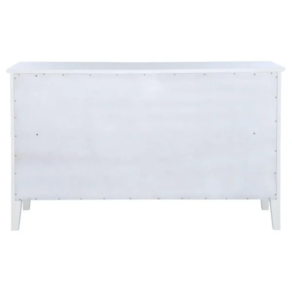 Bexhill 10 Drawer Dresser for Bedroom By Coaster Furniture - Image 7