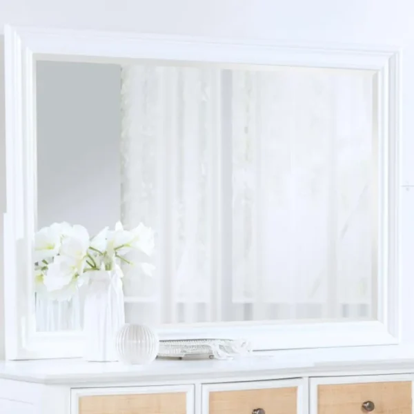 Bexhill 5-Piece Bedroom Set White By Coaster Furniture - Image 6