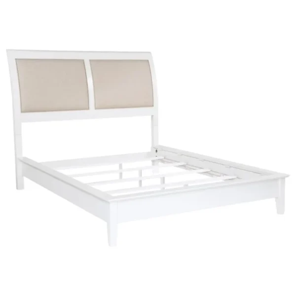 Bexhill 56-Inch Wooden Bed Frames By Coaster Furniture - Image 2