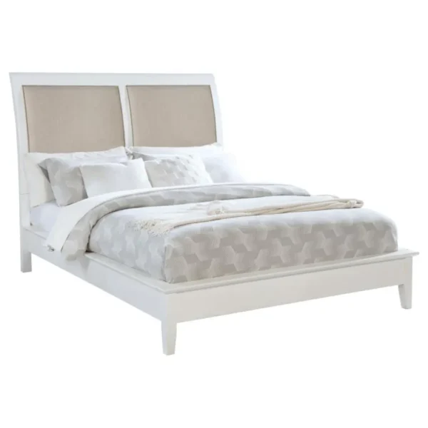 Bexhill 56-Inch Wooden Bed Frames By Coaster Furniture - Image 3