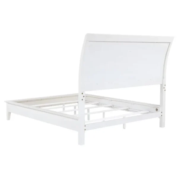 Bexhill 56-Inch Wooden Bed Frames By Coaster Furniture - Image 4