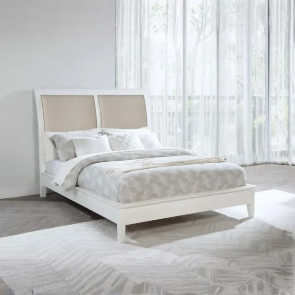 Bexhill 56-Inch Wooden Bed Frames By Coaster Furniture - Image 7