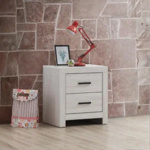 Brantford 2-Drawer Modern Nightstand By Coaster Furniture