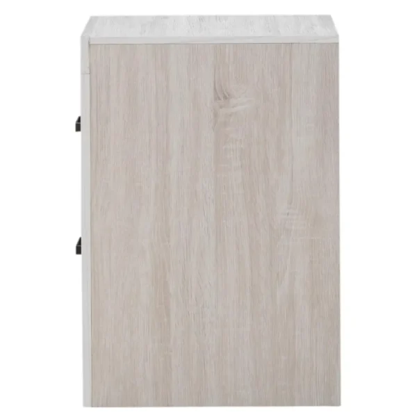 Brantford 2-Drawer Modern Nightstand By Coaster Furniture - Image 5