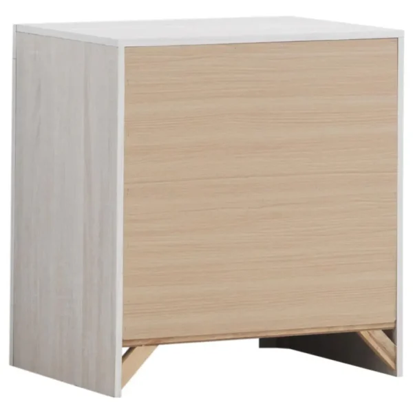 Brantford 2-Drawer Modern Nightstand By Coaster Furniture - Image 6